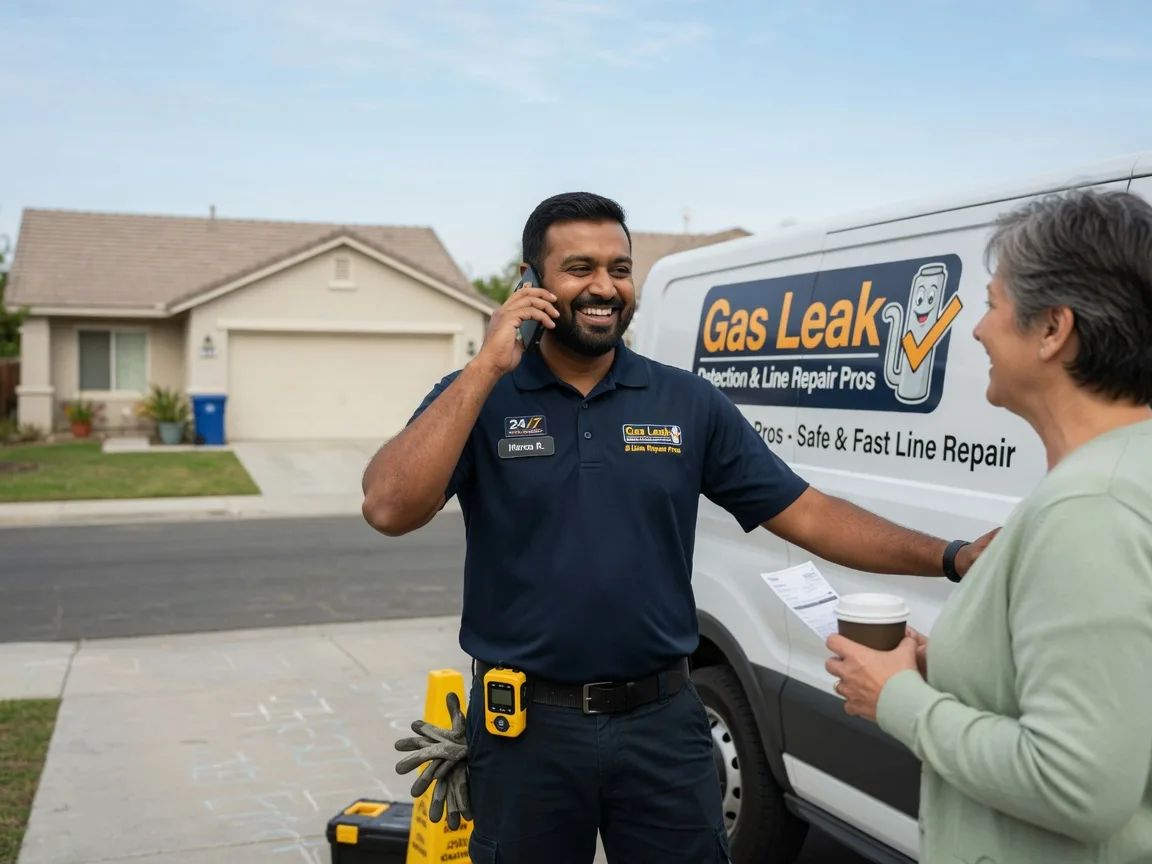 Gas Line Repair Eldorado, IL FAQs